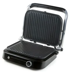 Domo Contactgrill Grill Genius met smart steak modus