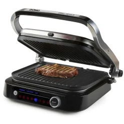 Domo Contactgrill Grill Genius met smart steak modus