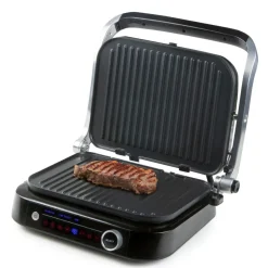 Domo Contactgrill Grill Genius met smart steak modus