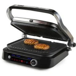 Domo Contactgrill Grill Genius met smart steak modus
