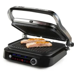 Domo Contactgrill Grill Genius met smart steak modus