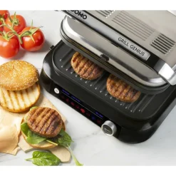 Domo Contactgrill Grill Genius met smart steak modus