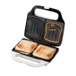 Domo Croque XL: voor 2 grote boterhammen