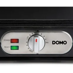 Domo DO9278C Snackmaker 3-in-1: croque-wafel-grill inky black