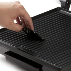Domo DO9225G Panini grill inox, cool touch