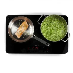 Domo DO333IP Inductiekookplaat 2 pits - 3500W
