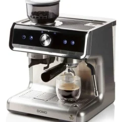 Domo DO720K 15bar met grinder