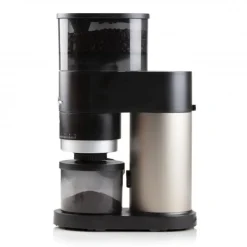 Domo DO715K Professioneel Zwart/RVS