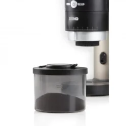 Domo DO715K Professioneel Zwart/RVS