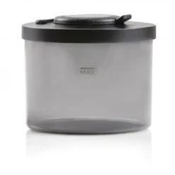 Domo DO715K Professioneel Zwart/RVS