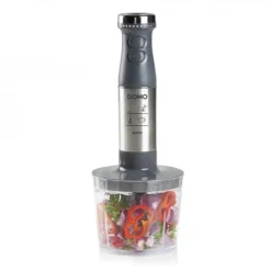 Domo DO9226M set grijs+rvs