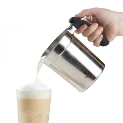 Domo DO717MF Zwart/RVS