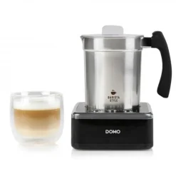 Domo DO717MF Zwart/RVS