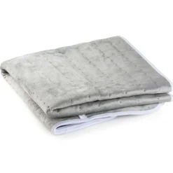 Domo Elektrisch onderdeken - soft fleece - 1P
