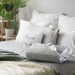 Domo Elektrisch onderdeken - soft fleece - 1P