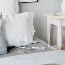 Domo Elektrisch onderdeken - soft fleece - 1P