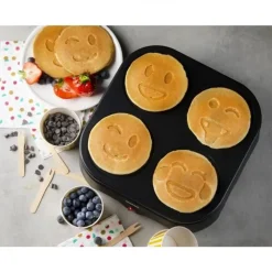 Domo Emoji Pancake Maker