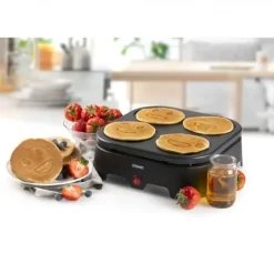 Domo Emoji Pancake Maker