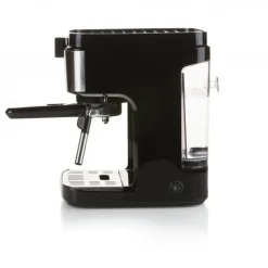 Domo Espresso 19bar zwart/inox DO711K