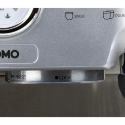 Domo Espressomachine RVS 20bar