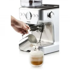Domo Espressomachine RVS 20bar