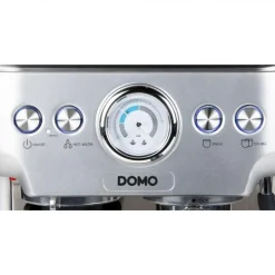 Domo Espressomachine RVS 20bar