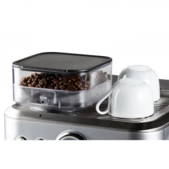 Domo Espressomachine RVS 20bar