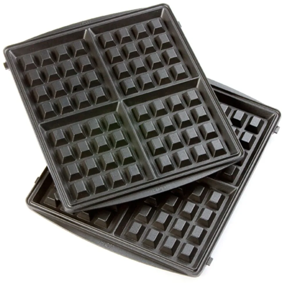 Domo Family Croque (4) + wafelplaten