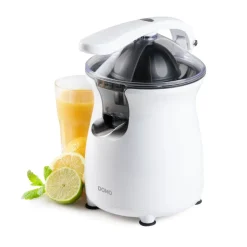 Domo Fruitpers met hendel Good Morning