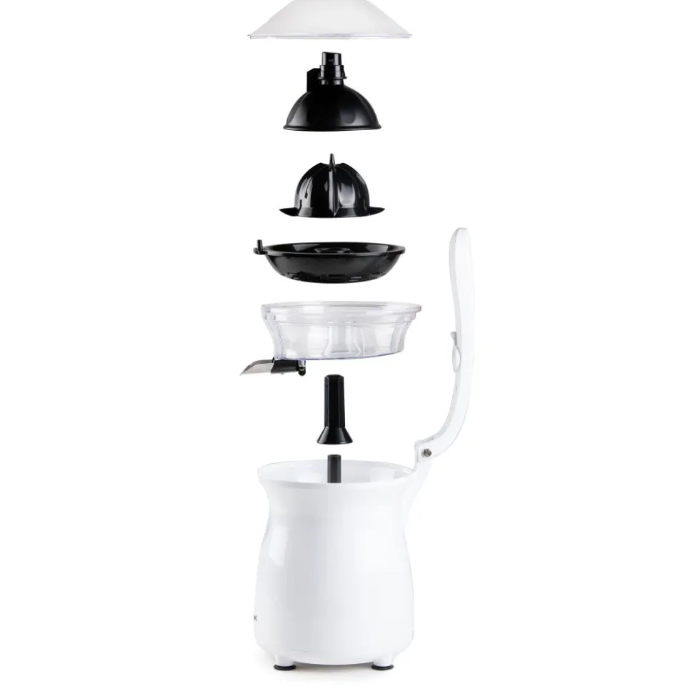 Domo Fruitpers met hendel Good Morning