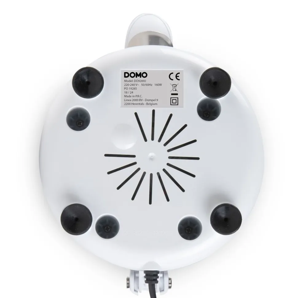 Domo Fruitpers met hendel Good Morning