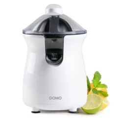 Domo Fruitpers met hendel Good Morning