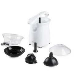 Domo Fruitpers met hendel Good Morning