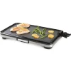 Domo Grill plancha XXL 55x30,5cm