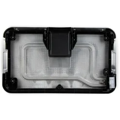 Domo Grill plancha XXL 55x30,5cm