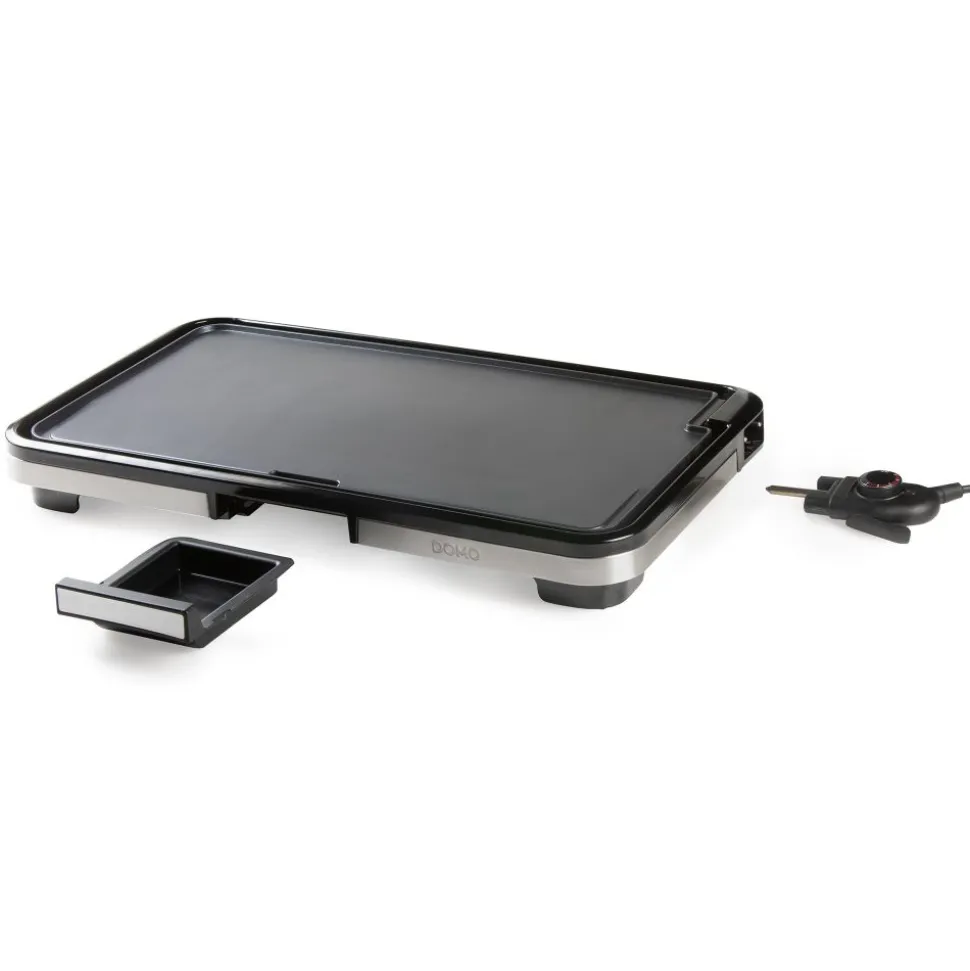 Domo Grill plancha XXL 55x30,5cm