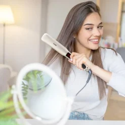 Domo Haarstijltang digitaal