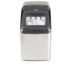 Domo Ijsblokjesmachine PRO inox