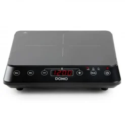 Domo Inductiekookplaat 1 pit - 2000W