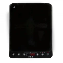 Domo Inductiekookplaat 1 pit - 2000W