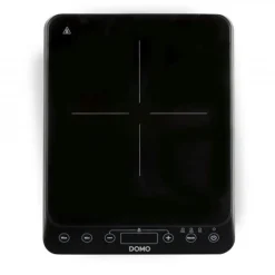 Domo Inductiekookplaat 1 pit - 2000W