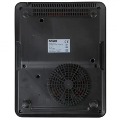 Domo Inductiekookplaat 1 pit - 2000W