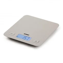 Domo Keukenweegschaal prestige XL - inox