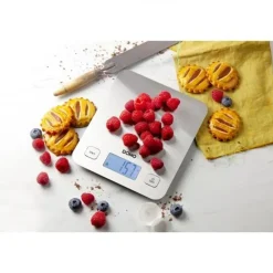 Domo Keukenweegschaal prestige XL - inox