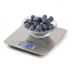 Domo Keukenweegschaal prestige XL - inox