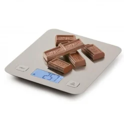 Domo Keukenweegschaal prestige XL - inox