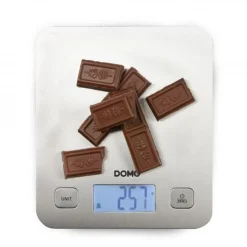 Domo Keukenweegschaal prestige XL - inox