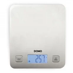 Domo Keukenweegschaal prestige XL - inox