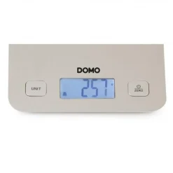 Domo Keukenweegschaal prestige XL - inox