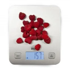 Domo Keukenweegschaal prestige XL - inox